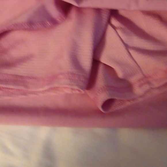 Skirt with shorts kind of remined me od tennis shorts - Picture 2 of 4